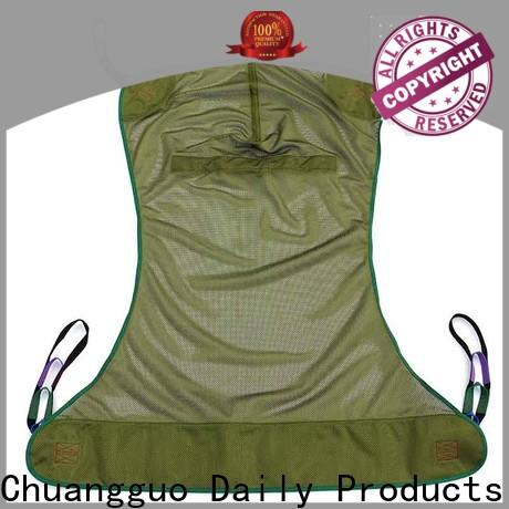 Chuangguo High-quality wheelchair sling factory for home