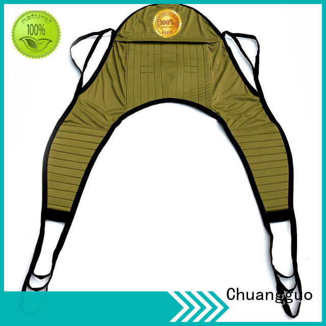 Chuangguo fine- quality medical sling long-term-use for toilet
