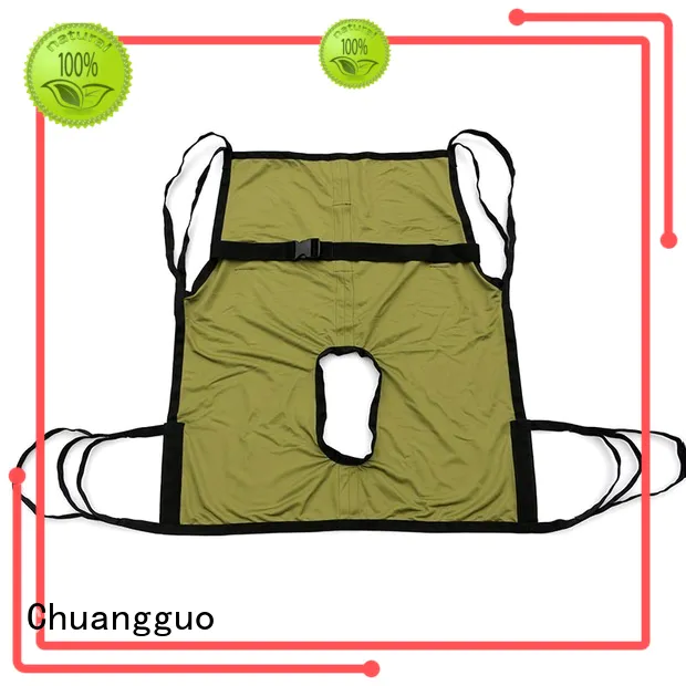 Chuangguo hot-sale medical sling certifications for toilet