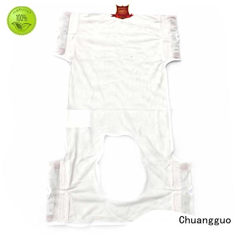mesh commode sling experts for patient Chuangguo