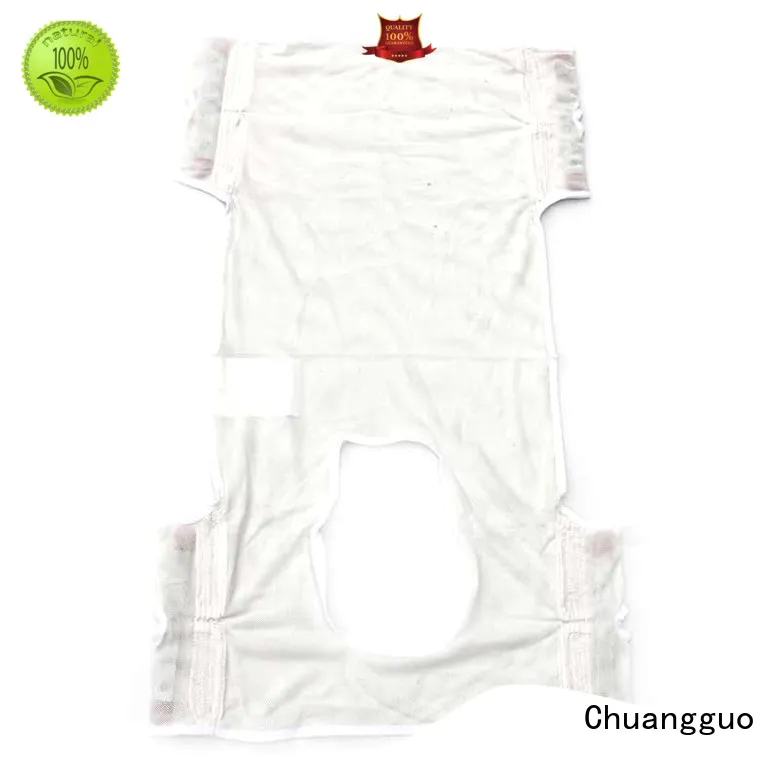 mesh commode sling experts for patient Chuangguo