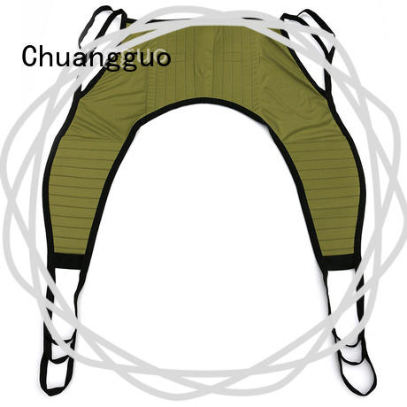 Chuangguo positioning three point sling effectively for wheelchair