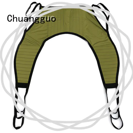 Chuangguo safety body sling effectively for toilet