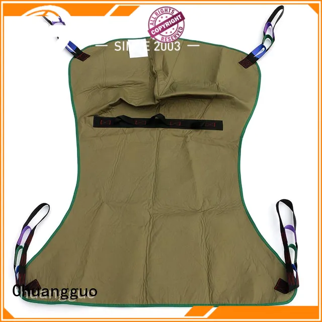 Chuangguo new-arrival universal slings long-term-use for wheelchair