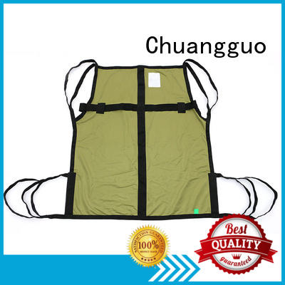 industry-leading 3 point lifting sling certifications for toilet Chuangguo