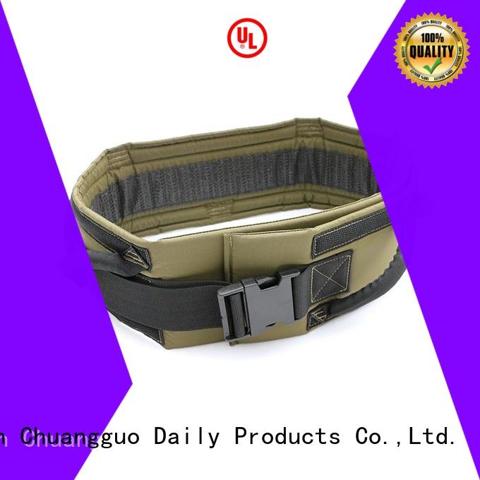 Chuangguo new-arrival transfer sling free quote for toilet