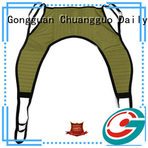 Chuangguo without medical sling certifications for toilet
