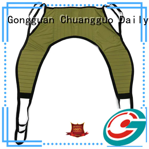 Chuangguo without medical sling certifications for toilet