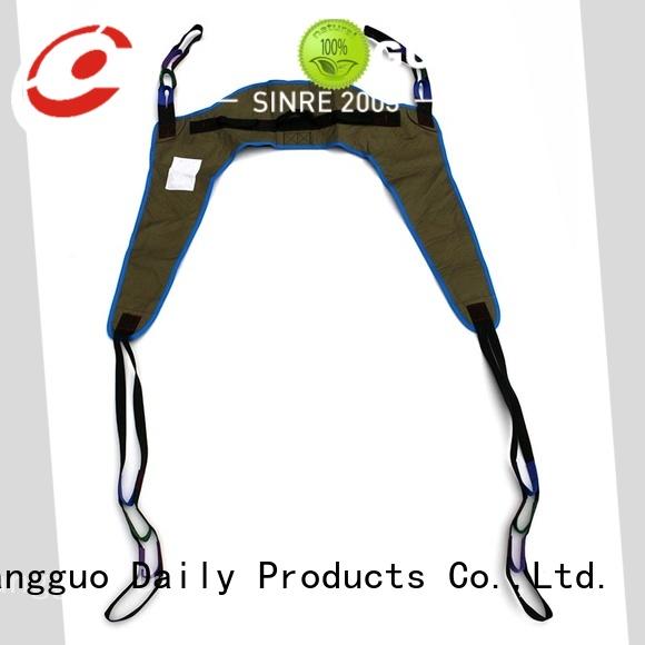 Chuangguo sling patient lift harness resources for bed