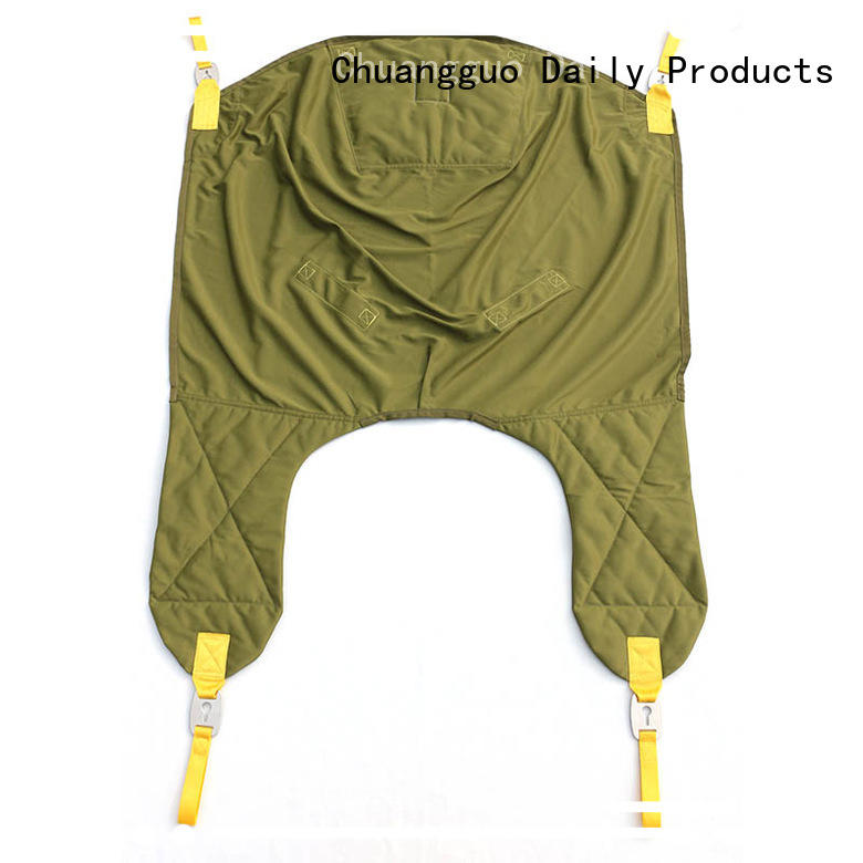Chuangguo fine- quality full body sling effectively for toilet