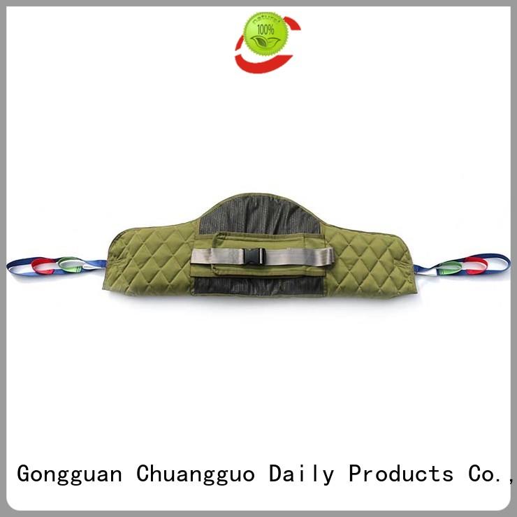 Chuangguo stand sit to stand lift slings inquire now for home