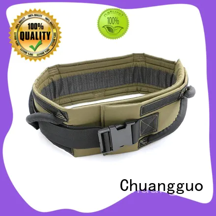 patient transfer straps belt for toilet Chuangguo