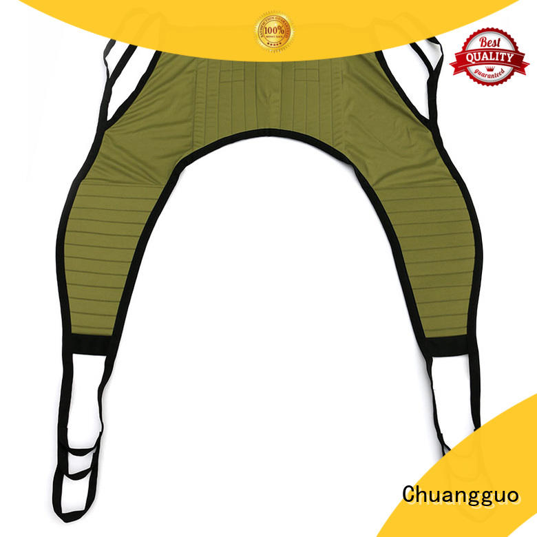Chuangguo hot-sale full body sling long-term-use for toilet