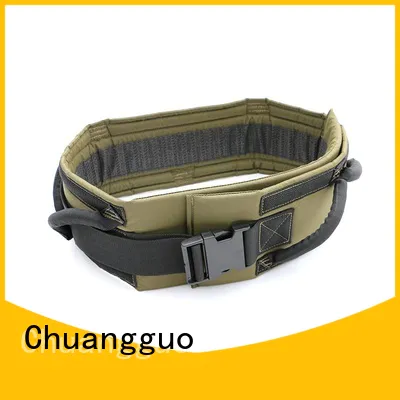 Chuangguo first-rate transfer sling free design for wheelchair
