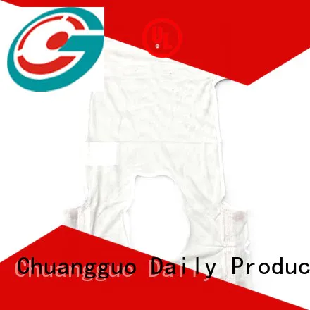 Chuangguo fine- quality commode sling sling for patient