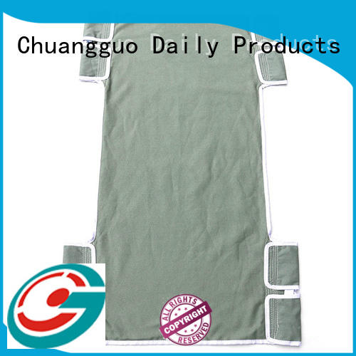Chuangguo padded 3 point sling popular for wheelchair