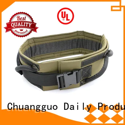 adjustable patient transfer aids belt factory price for home