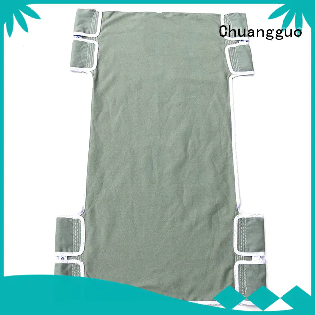 Chuangguo commode patient lift slings sale experts for patient