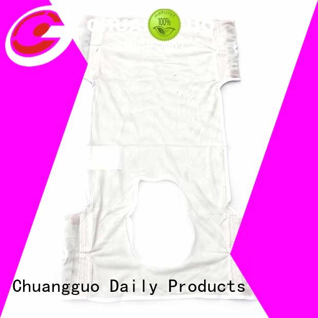 Chuangguo fine- quality shower sling for patient