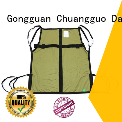 Chuangguo padded lift sling for elderly certifications for patient