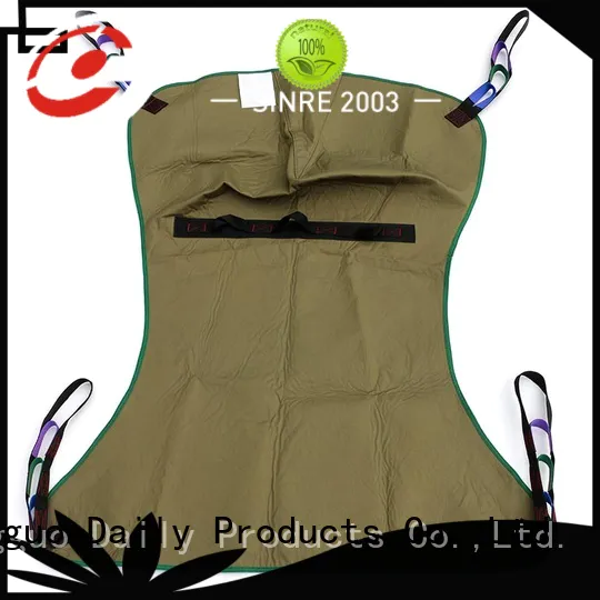 Chuangguo safety lift sling for elderly effectively for patient