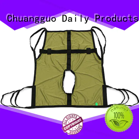 Chuangguo mesh toileting slings for bed