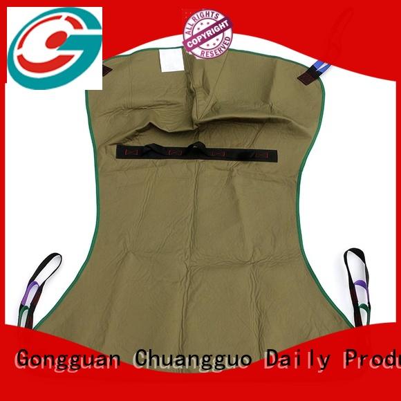 Chuangguo full wheelchair sling experts for patient