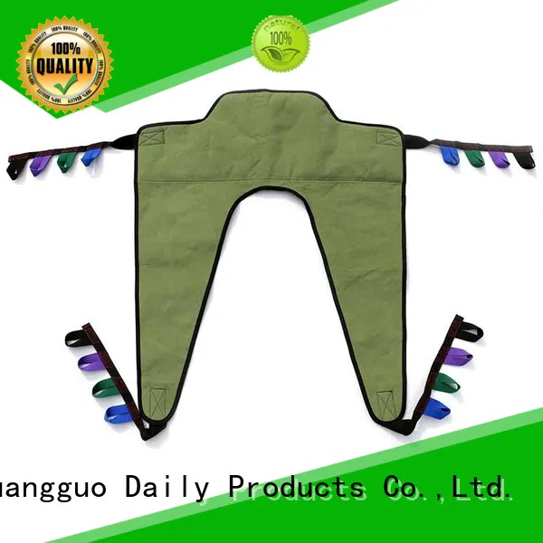 environmental  stand up lift slings for bed Chuangguo