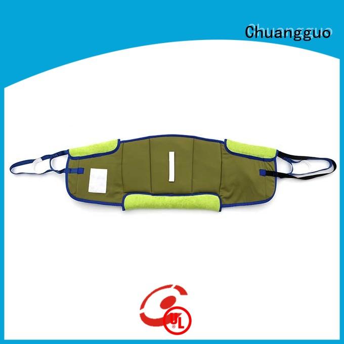 quilting patient transfer sling buttock for home Chuangguo