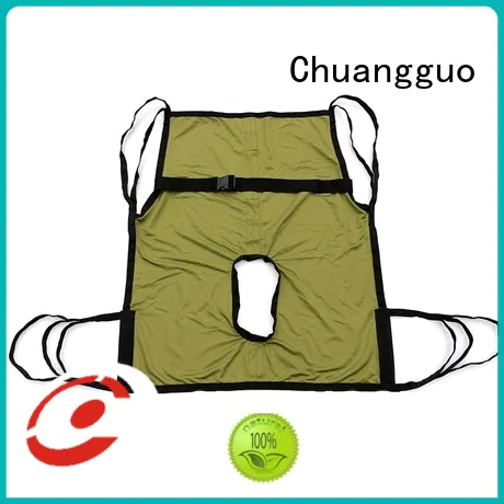 Chuangguo new-arrival body sling experts for toilet