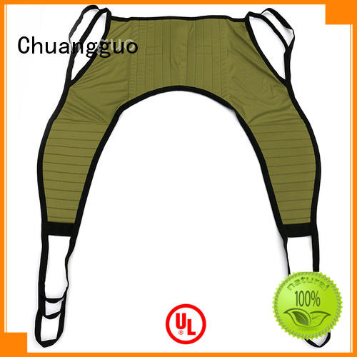 point four point lifting sling experts for wheelchair Chuangguo