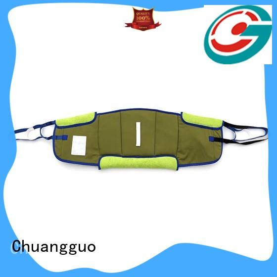 Chuangguo useful stand assist lift slings material for home