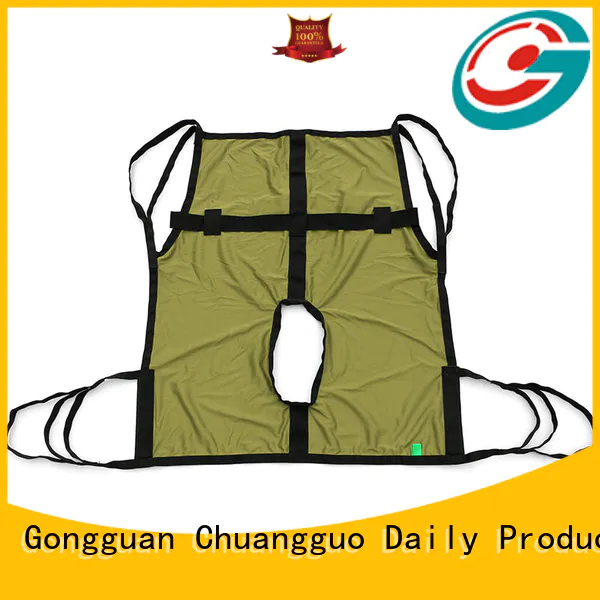 Chuangguo deluxe toileting sling scientificly for toilet