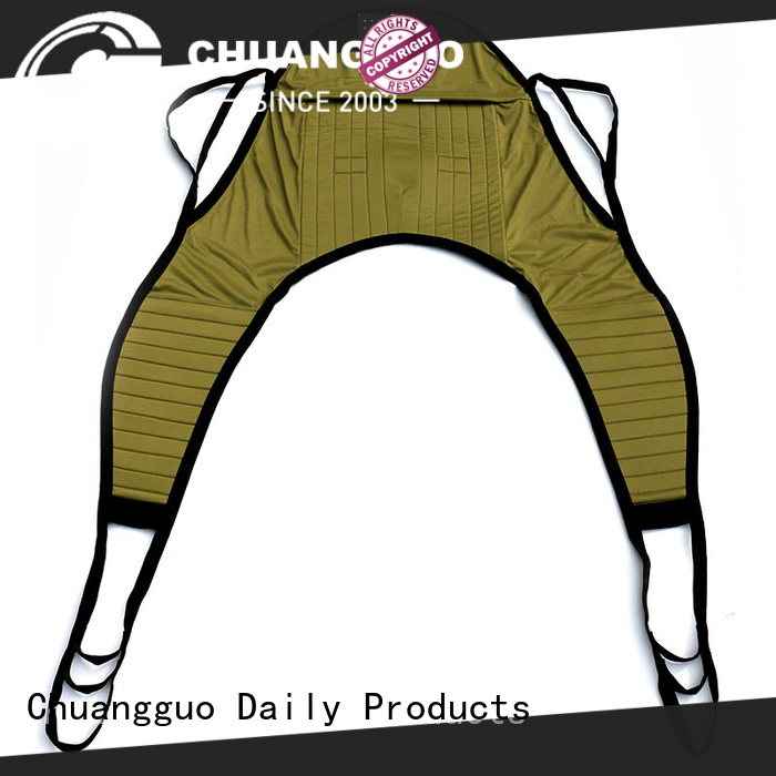Chuangguo leg universal slings certifications for patient