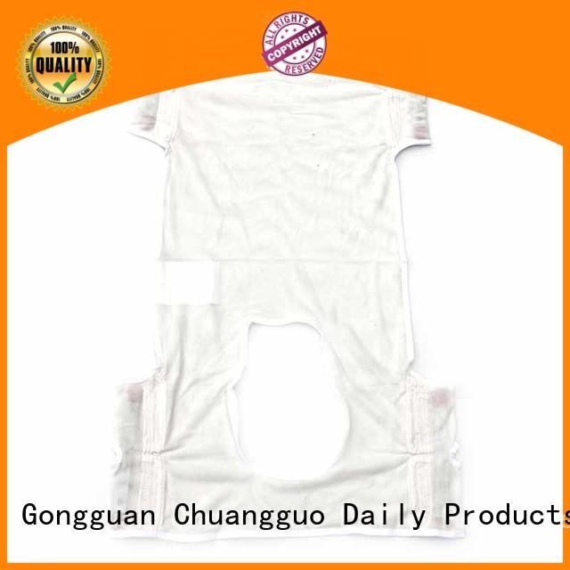 hygiene sling patient for wheelchair Chuangguo
