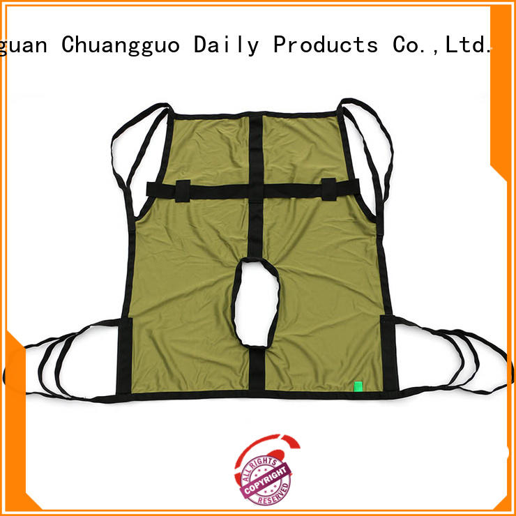 Chuangguo reliable shower sling steady for home