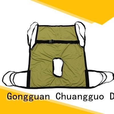 Chuangguo fine- quality mesh full body sling widely-use for patient