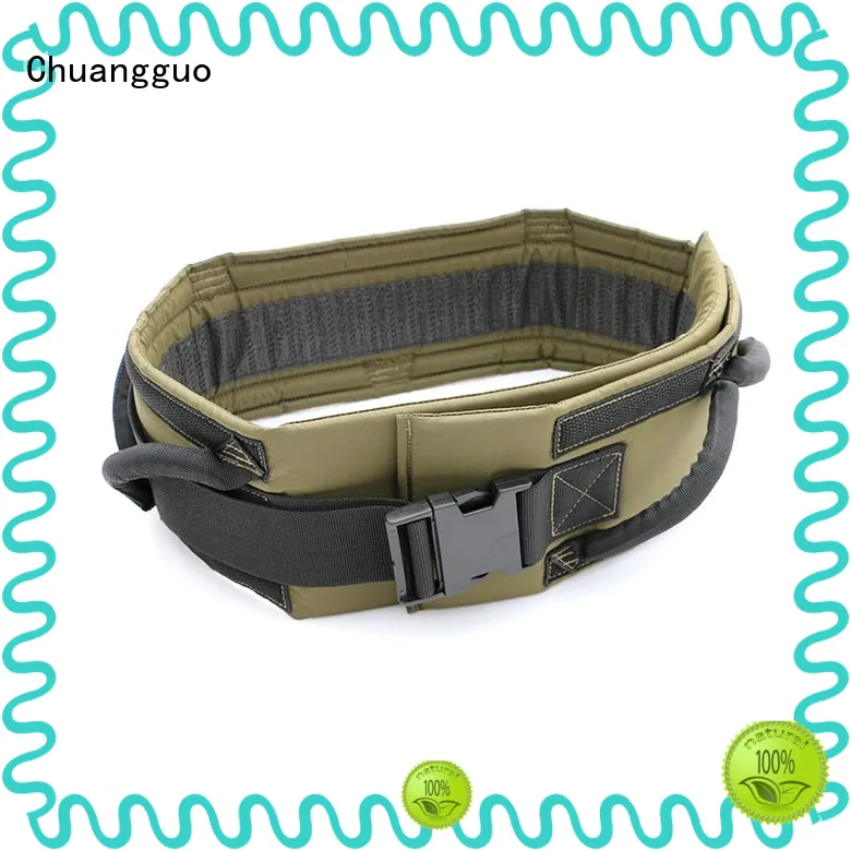 Chuangguo new-arrival patient transfer straps long-term-use for toilet