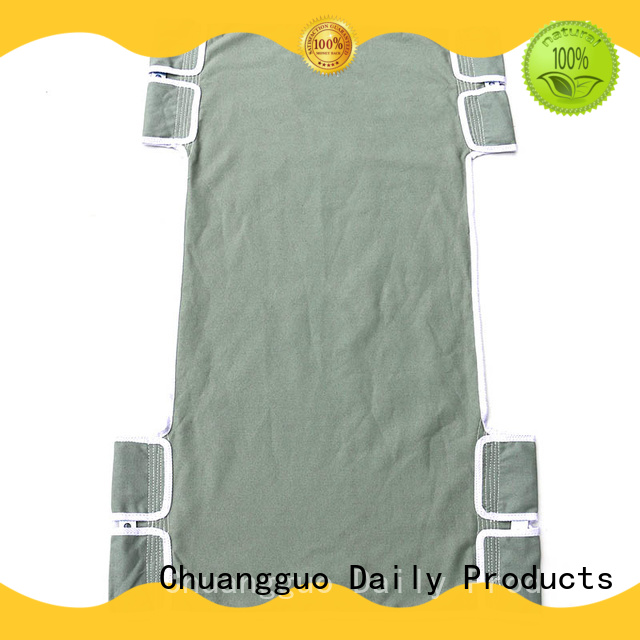 Chuangguo patient full body sling China for toilet