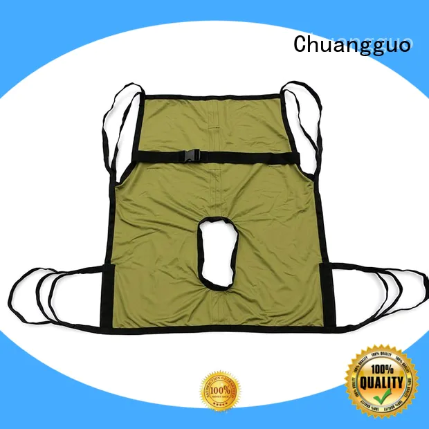 Chuangguo industry-leading three point sling commode for bed