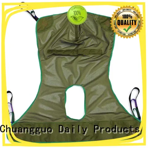 Chuangguo commode universal slings long-term-use for bed