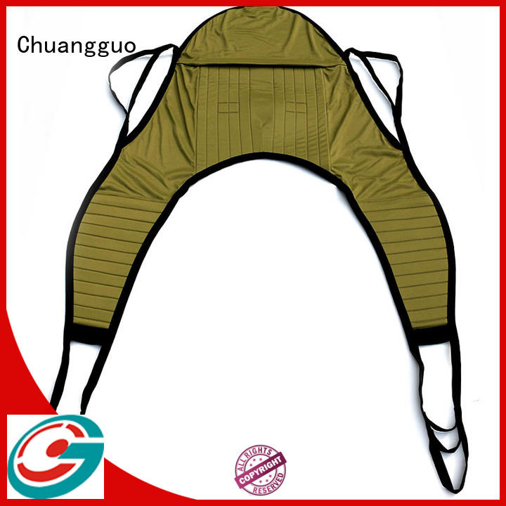 Chuangguo high-quality wheelchair sling basic for home