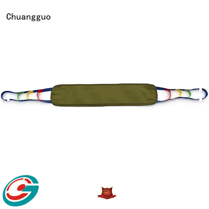 quilting standing slings stand for wheelchair Chuangguo