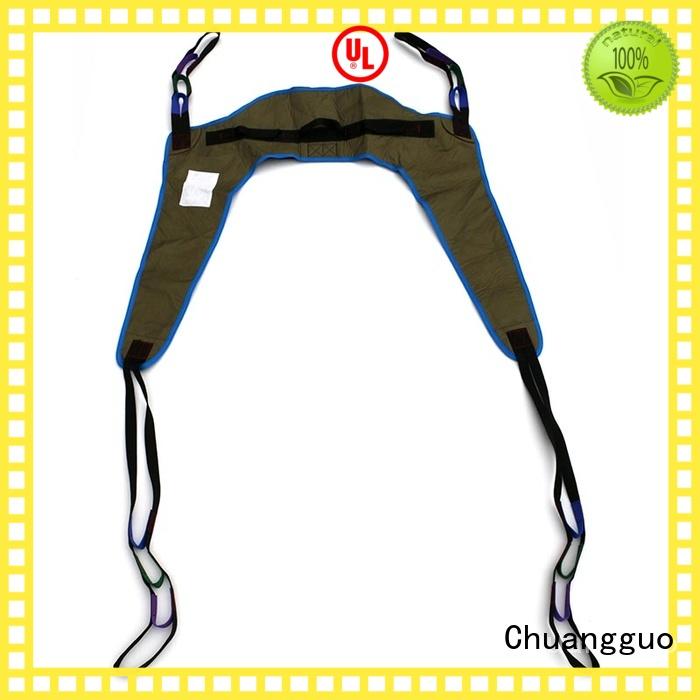 Chuangguo fine- quality patient lift harness chains for home