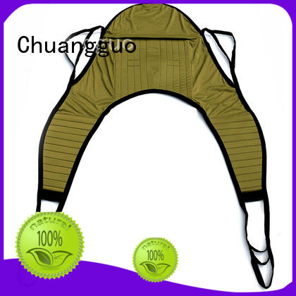 industry-leading 3 point lifting sling certifications for toilet Chuangguo