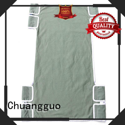 full body sling with head support leg for patient Chuangguo