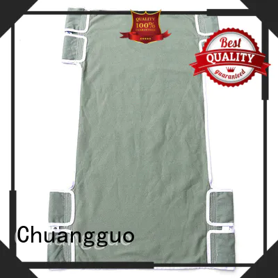leg full body sling with head support for patient Chuangguo