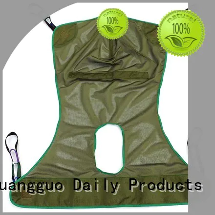 Chuangguo strap mesh full body sling experts for home
