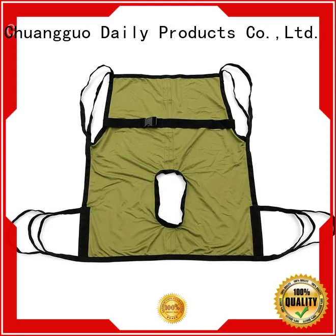 Chuangguo new-arrival full body sling with head support point for bed