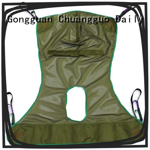 safety full body sling patient certifications for patient